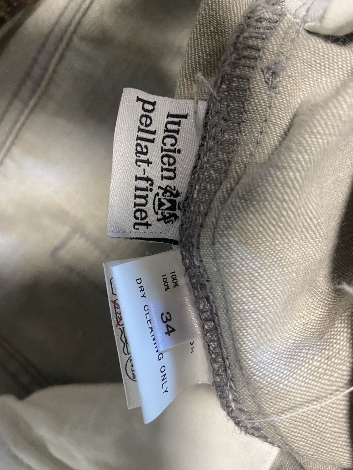 Lucien Pellat-Finet Lucien Pellat-Finet Digital Camo Pants Size US 34 / EU 50 - 6 Thumbnail