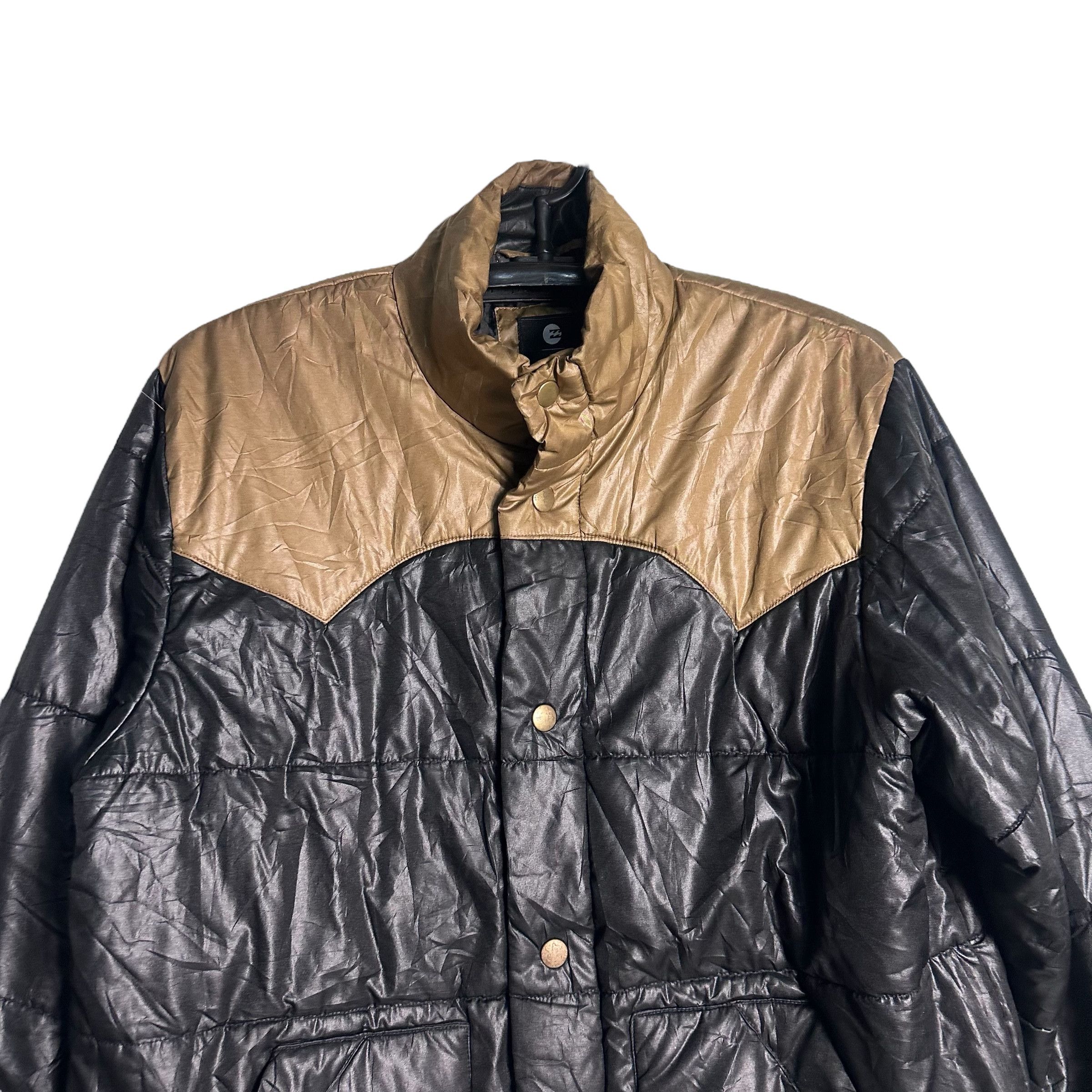 Billabong 🔥RARE🔥Vintage Billabong Puffer Bomber Jacket Size US L / EU 52-54 / 3 - 2 Thumbnail