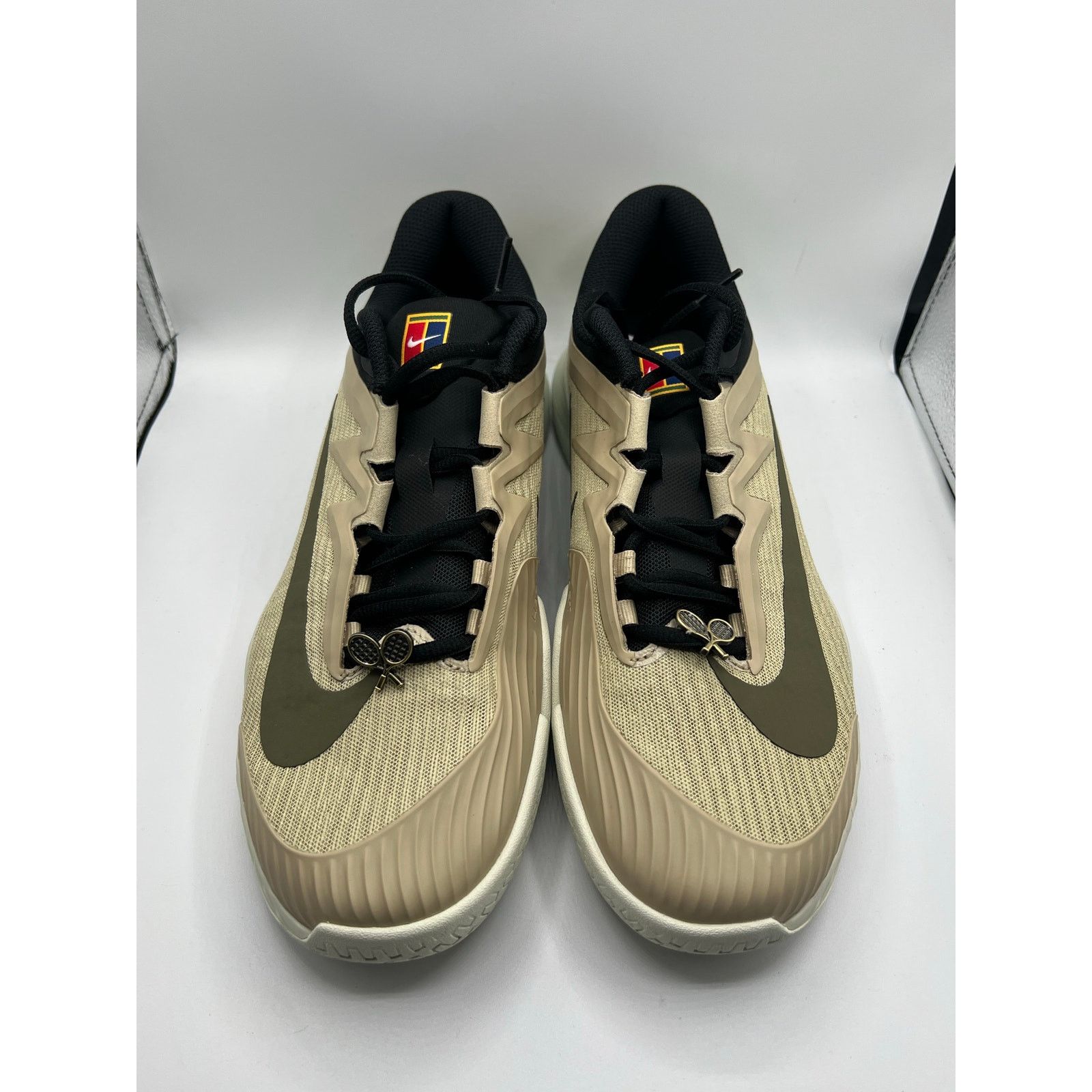 Nike Nike Vapor Pro 3 Heritage ‘Desert Khaki Sea Glass’ size 11 Size US 11 / EU 44 - 2 Thumbnail