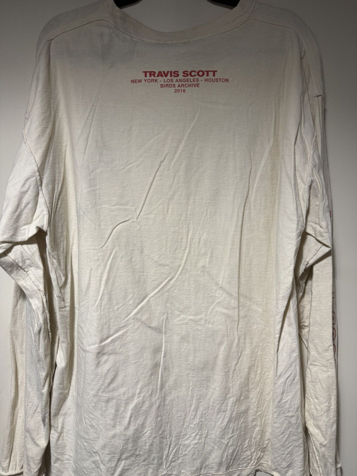 Travis Scott Travis Scott TS Birds Size US XL / EU 56 / 4 - 3 Thumbnail
