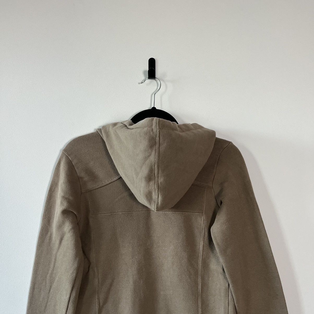 Diesel Y2K Diesel Vintage Jacket Brown Zip Hoodie Japan Style Size XS / US 0-2 / IT 36-38 - 7 Thumbnail