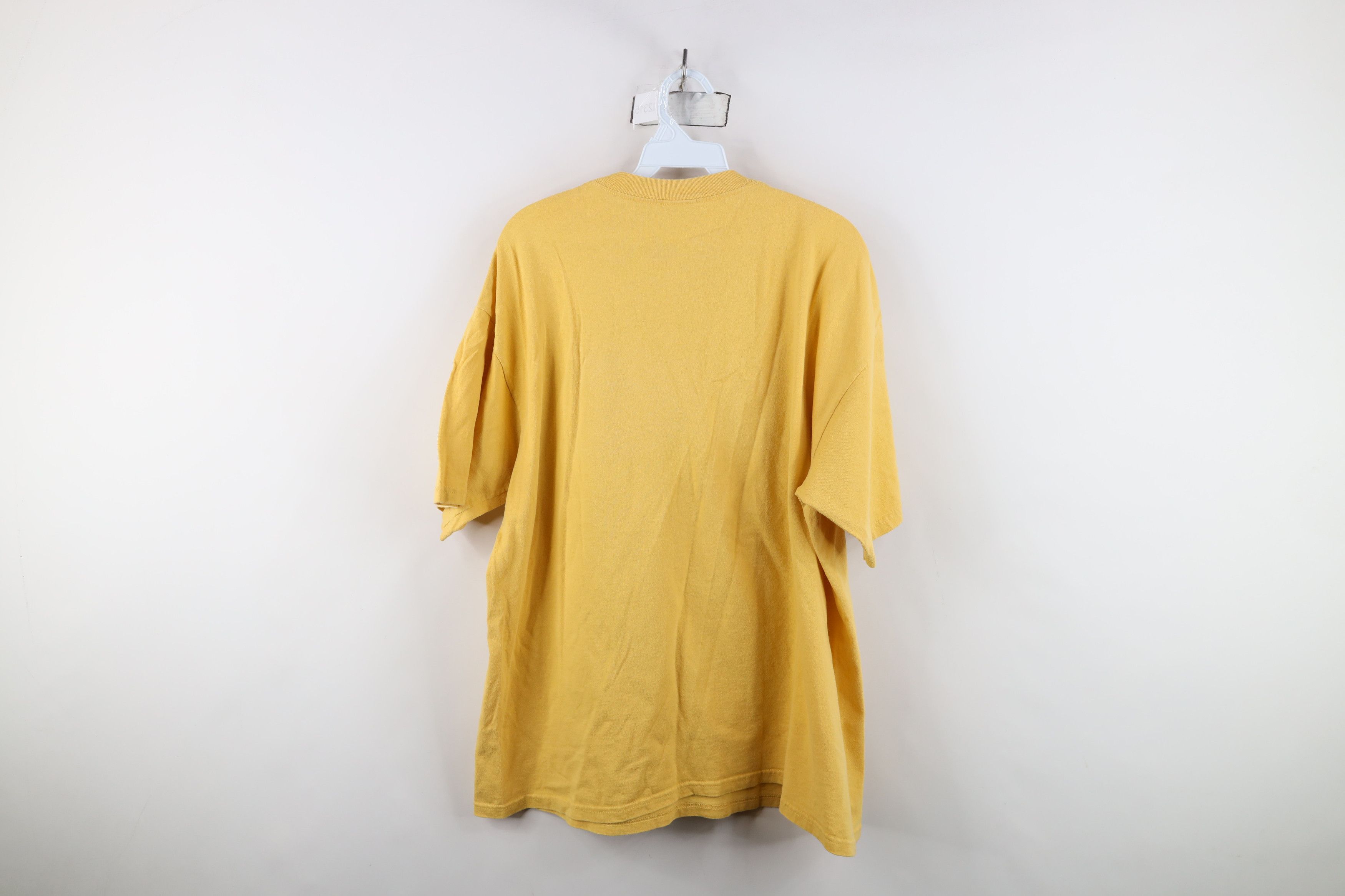 Vintage Vintage 90s Streetwear San Francisco Fishermans T-Shirt Size US L / EU 52-54 / 3 - 11 Thumbnail