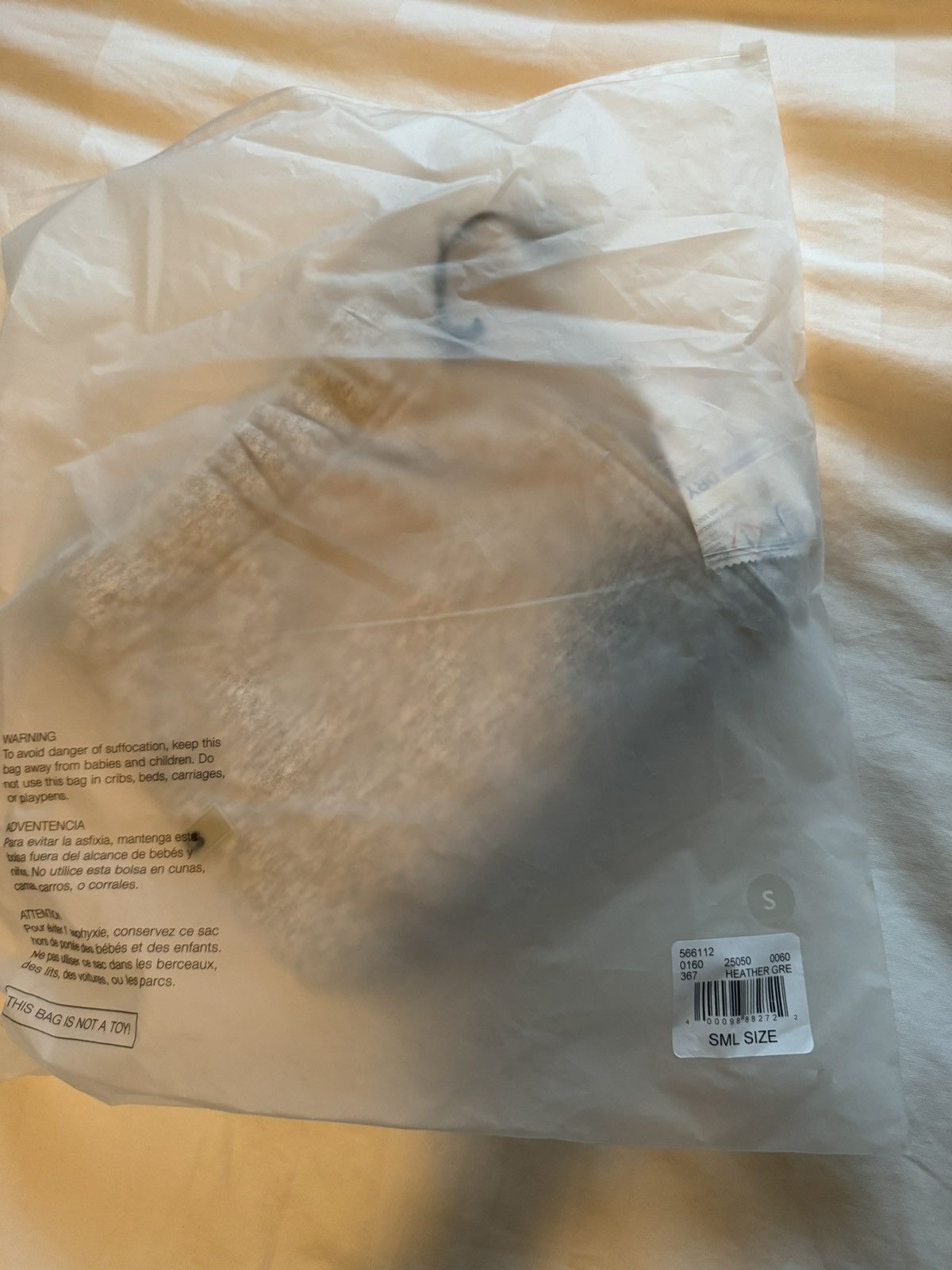 Essentials × Fear of God Sweat Shorts Reflective Size US 30 / EU 46 - 8 Thumbnail