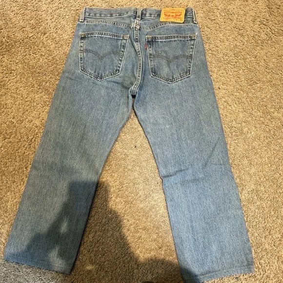 Levi's Vintage Levi’s 505 Size US 30 / EU 46 - 2 Thumbnail