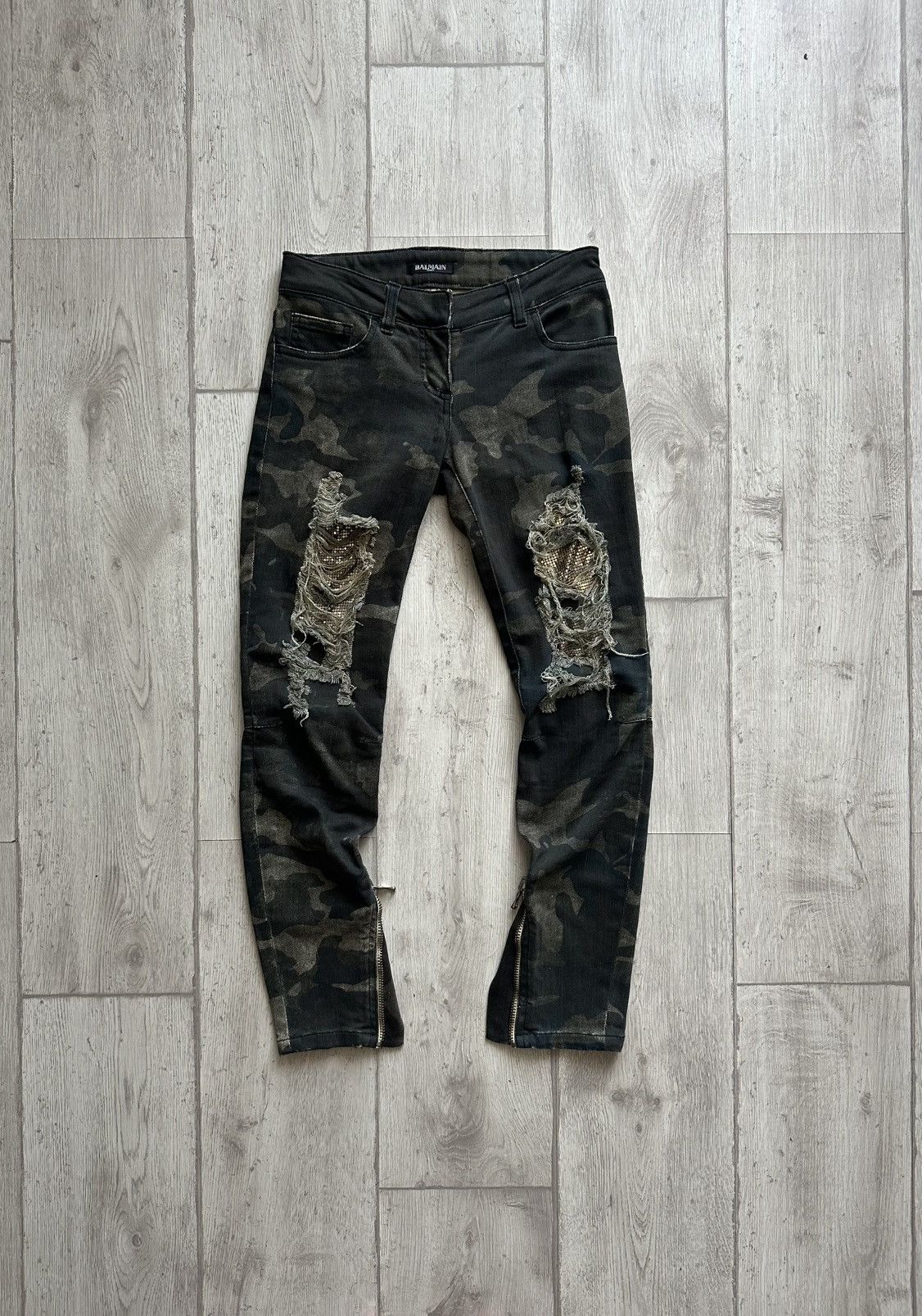 Archive Skinny Jeans | Grailed