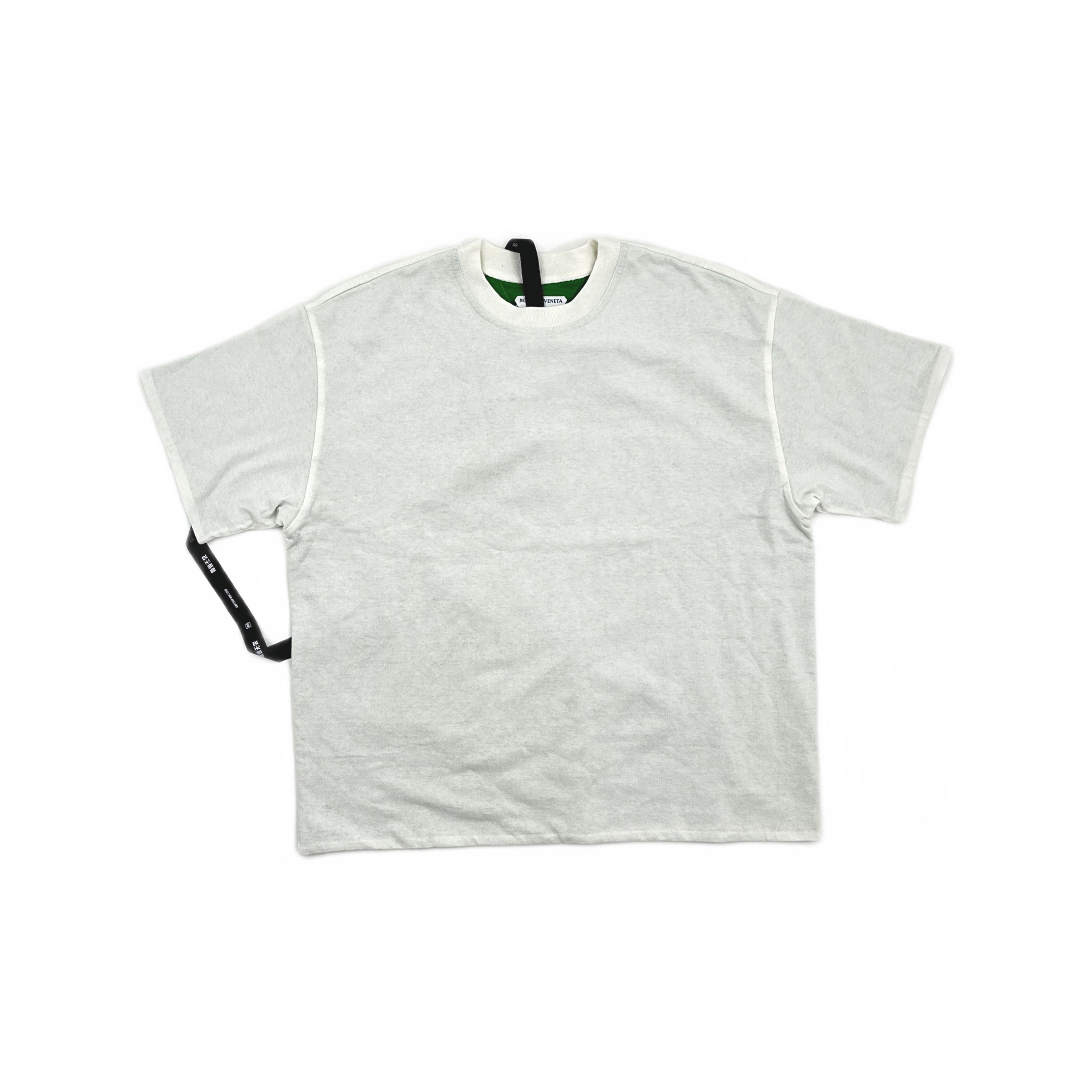 Bottega Veneta Bottega Veneta Contrast Trim T-Shirt Size M Size M / US 6-8 / IT 42-44 - 1 Thumbnail