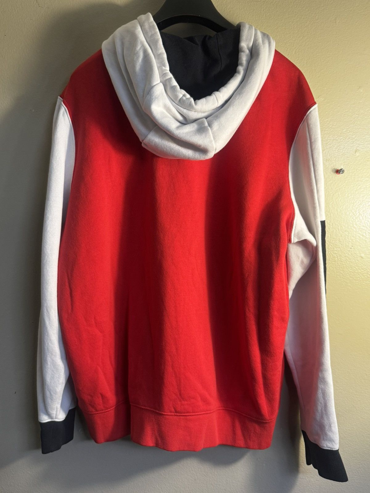 Nike Nike Air Zip Up Size US L / EU 52-54 / 3 - 3 Thumbnail