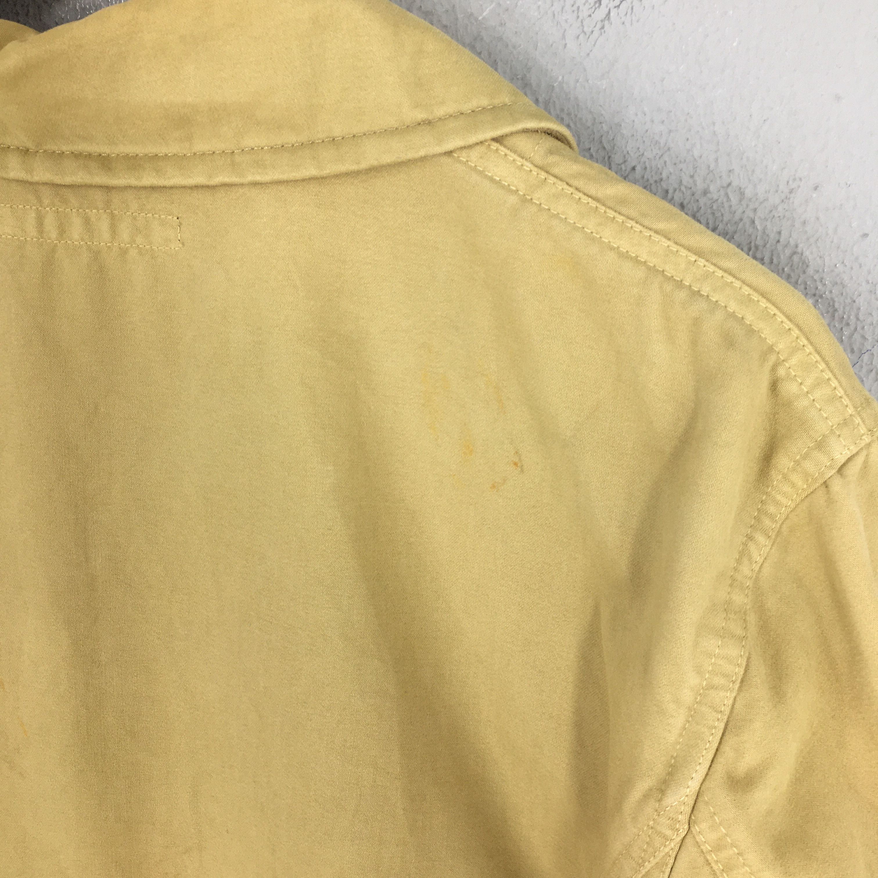 Polo Ralph Lauren Vintage Polo Ralph Lauren Chore Duck Brown Jacket M Size US M / EU 48-50 / 2 - 9 Thumbnail