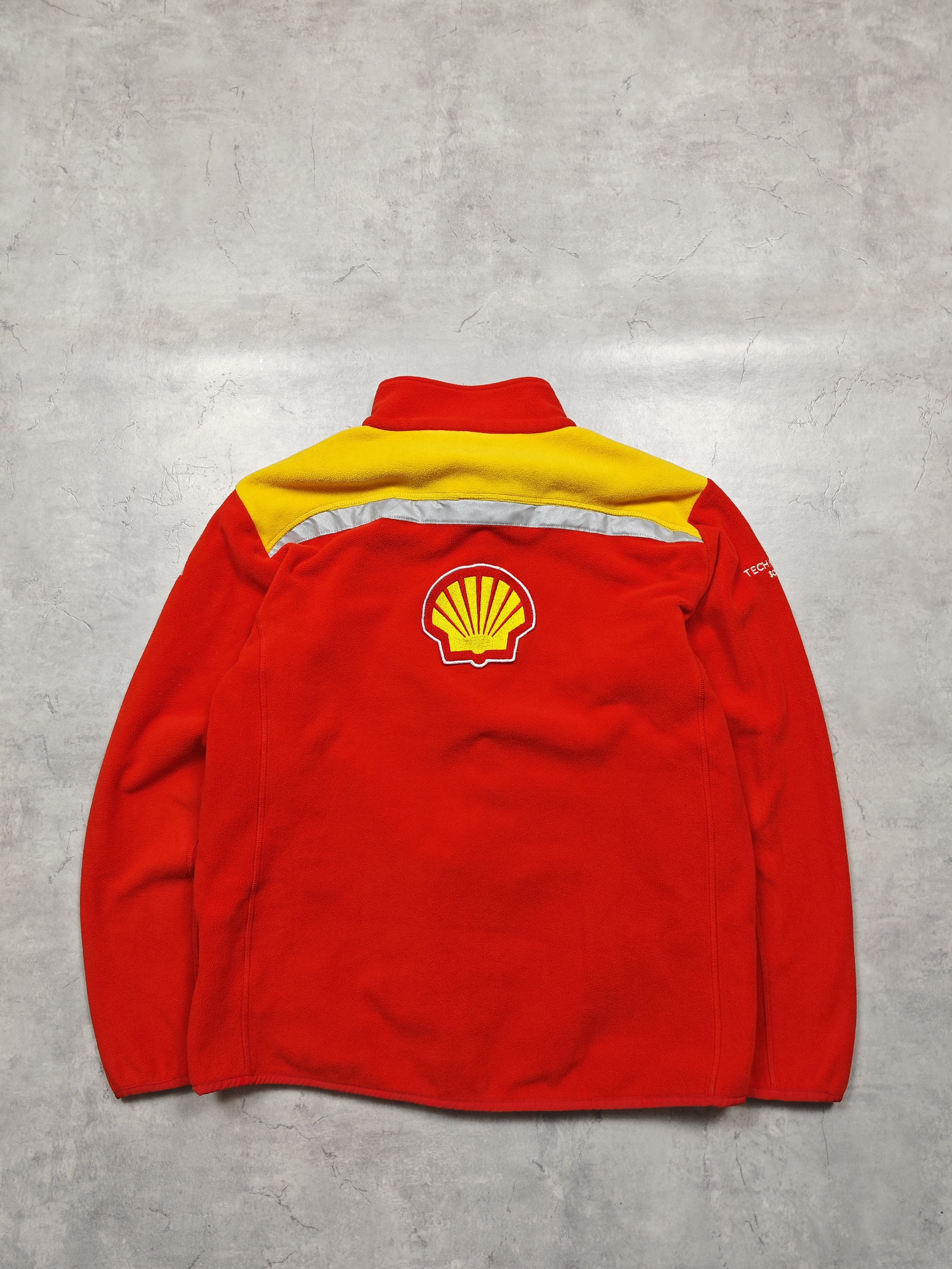 Ferrari Ferrari Vintage Fleece Jacket Size US M / EU 48-50 / 2 - 6 Thumbnail