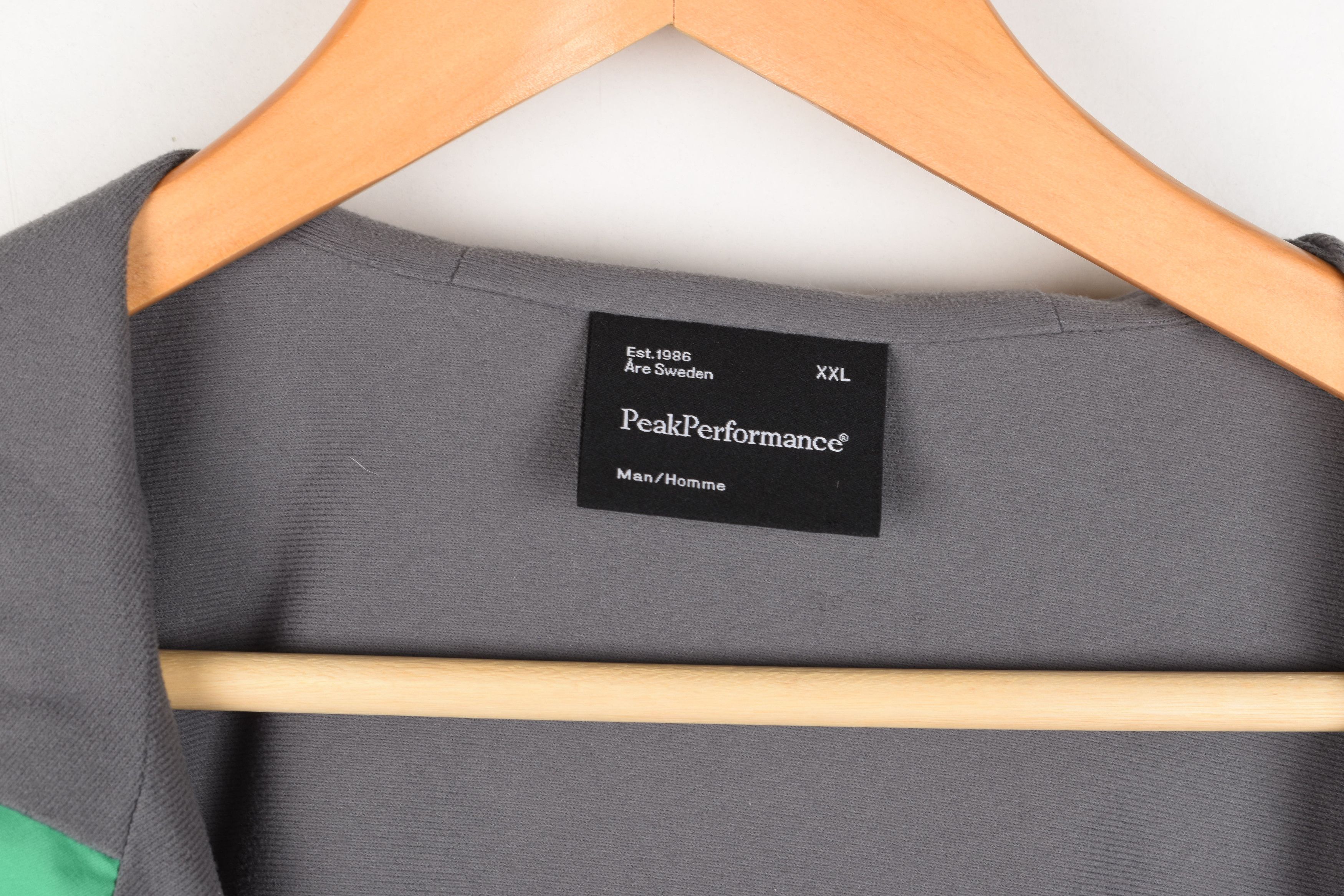 Peak Performance Peak Performance Phace R&D Men Hooded Jacket Size 2XL XXL Size US XL / EU 56 / 4 - 5 Thumbnail
