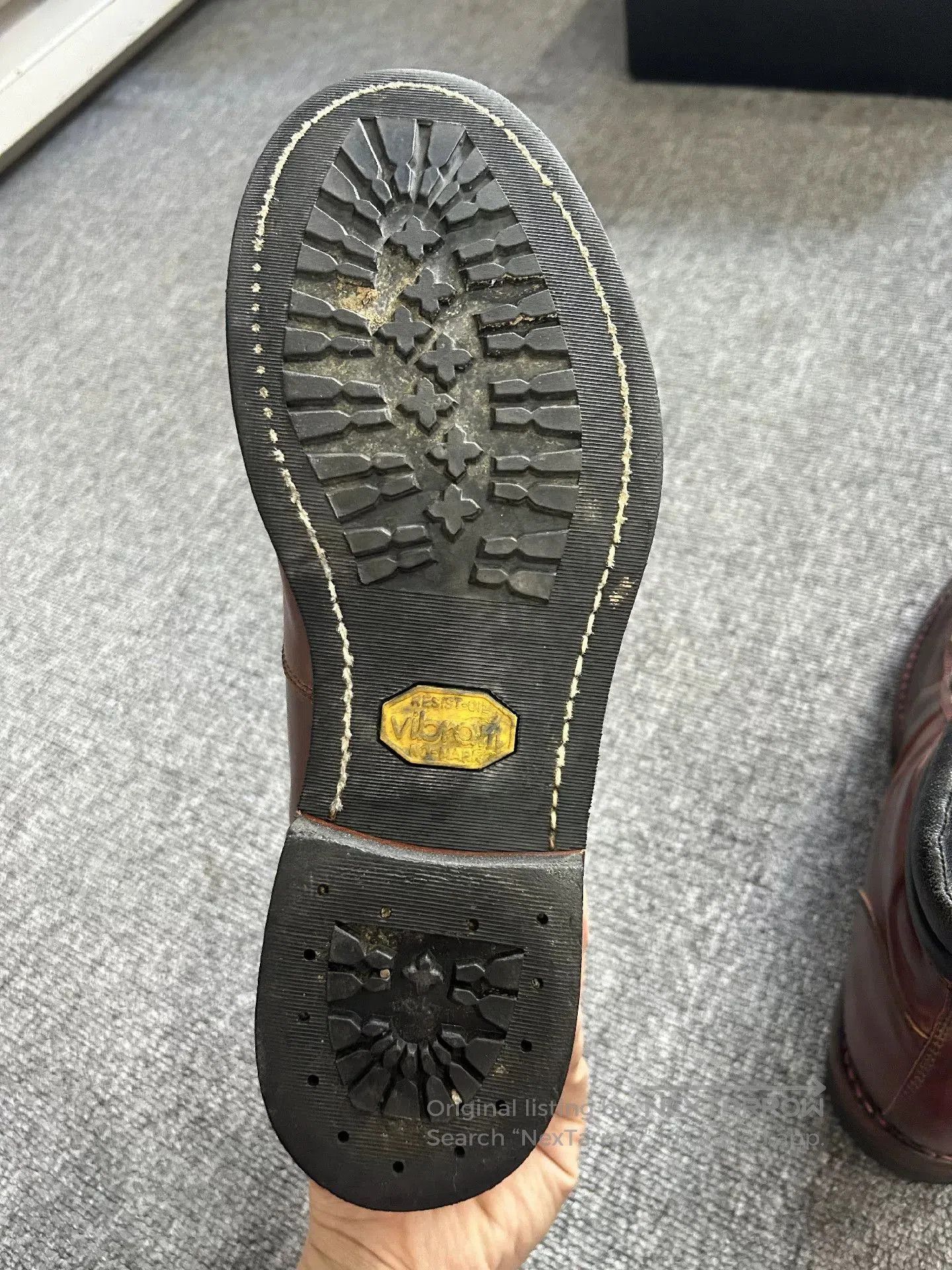 Other Stylish Brown High. Size US 8.5 / EU 41-42 - 8 Thumbnail