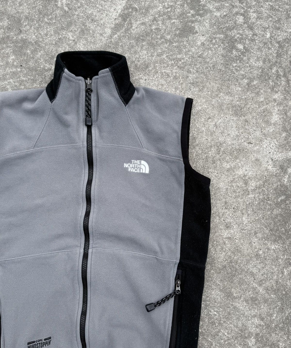 Other Vintage The North Face outdoor Y2K streetwear vest Size US S / EU 44-46 / 1 - 4 Thumbnail