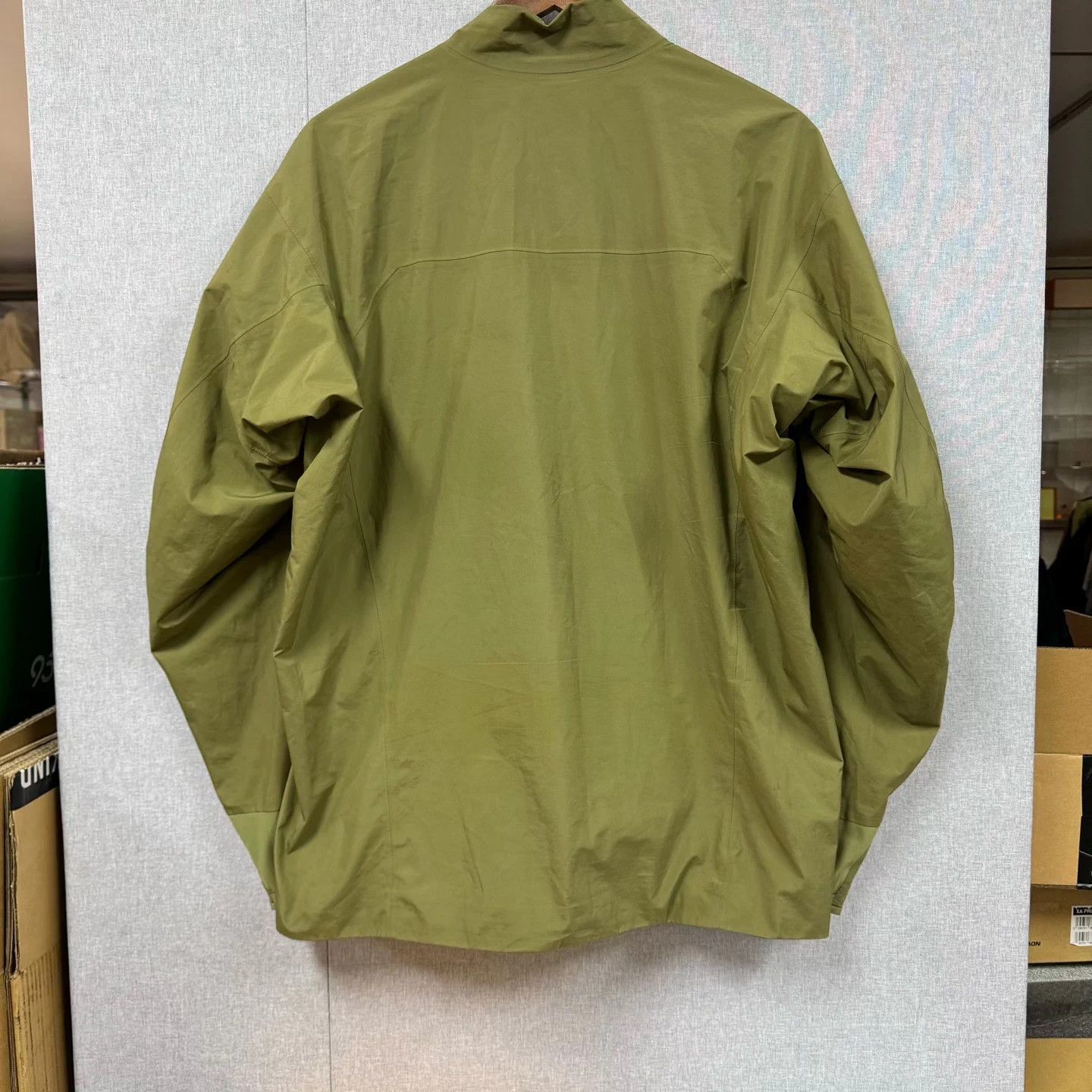 Arc'teryx Arcteryx Solano Green L Minor Stains Size US L / EU 52-54 / 3 - 2 Thumbnail