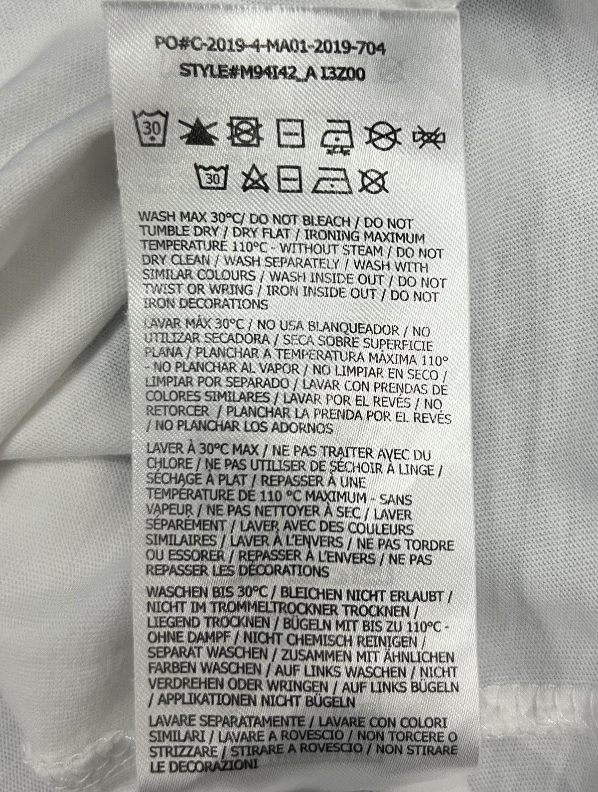 Guess GUESS LOS ANGELES SHIRT Size US S / EU 44-46 / 1 - 8 Thumbnail