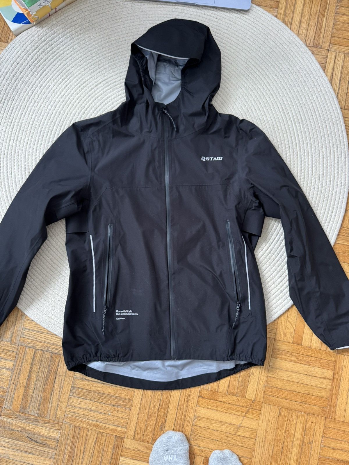 Other Staw windbreak Jacket for outdoor size S Size S / US 4 / IT 40 - 1 Thumbnail
