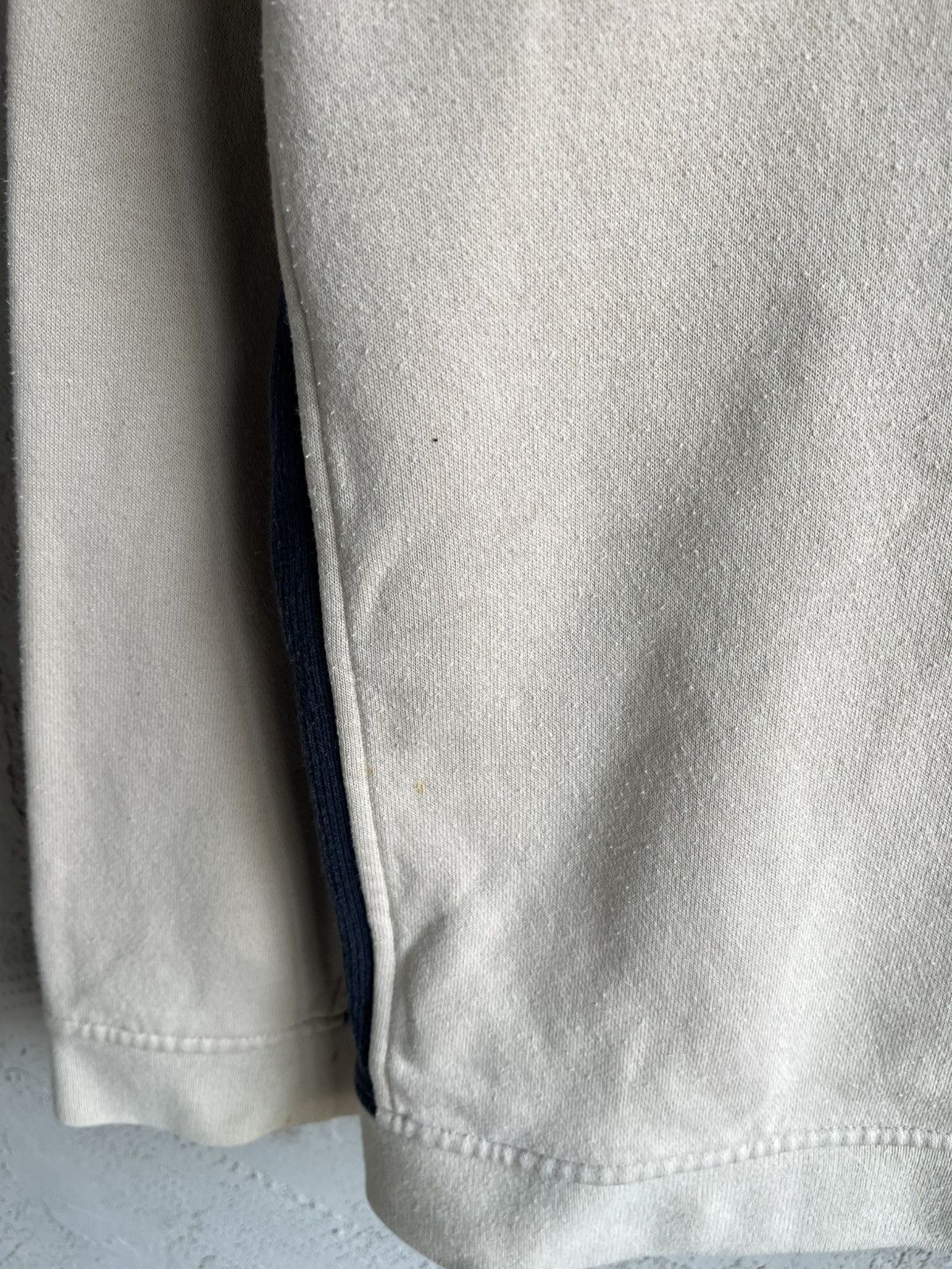 Nike × Vintage Nike y2k Vintage Swoosh Center Logo Ninja Sweatshirt Size US M / EU 48-50 / 2 - 9 Thumbnail