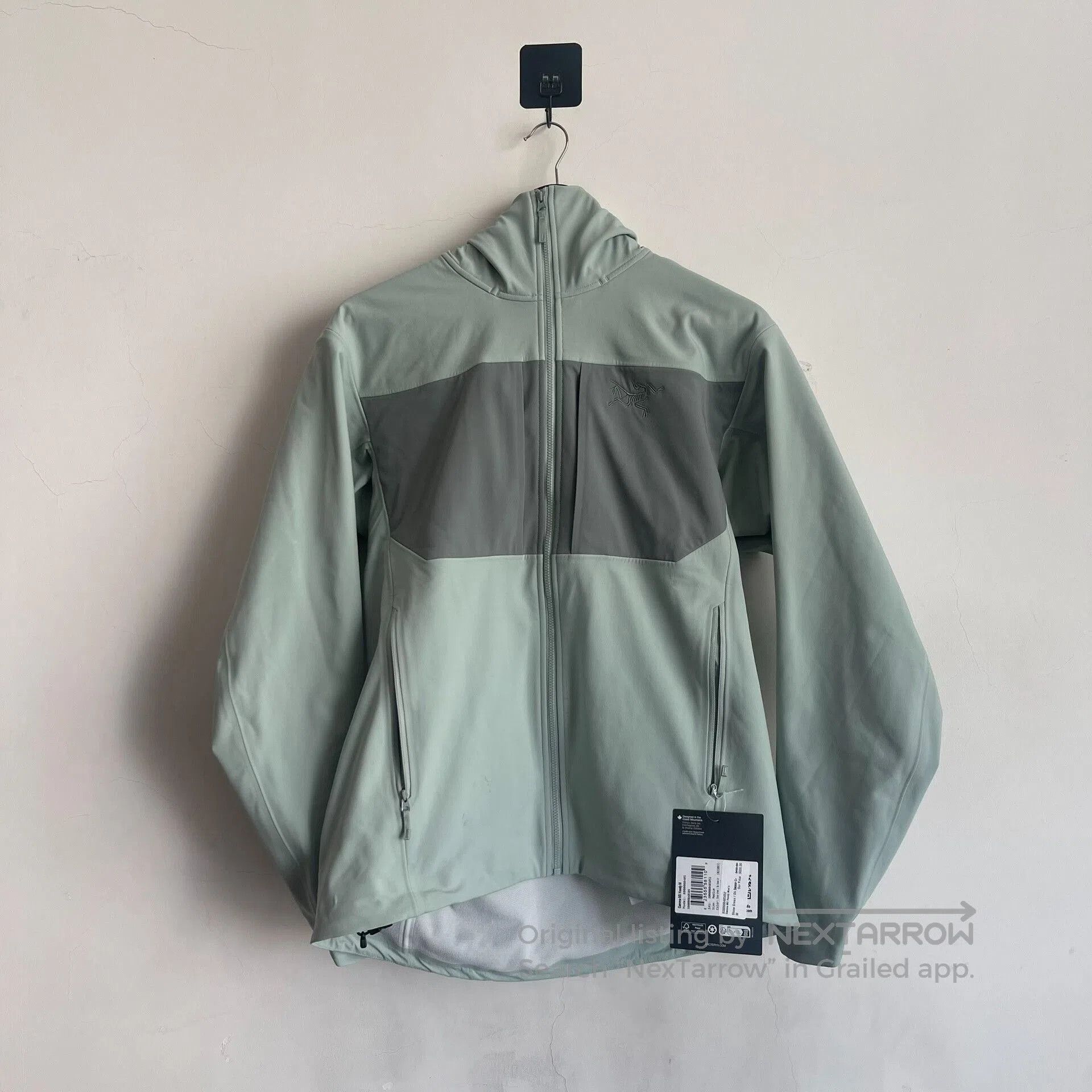Arc'teryx Arcteryx Gamma MX Hoody Jacket. Size US M / EU 48-50 / 2 - 1 Thumbnail