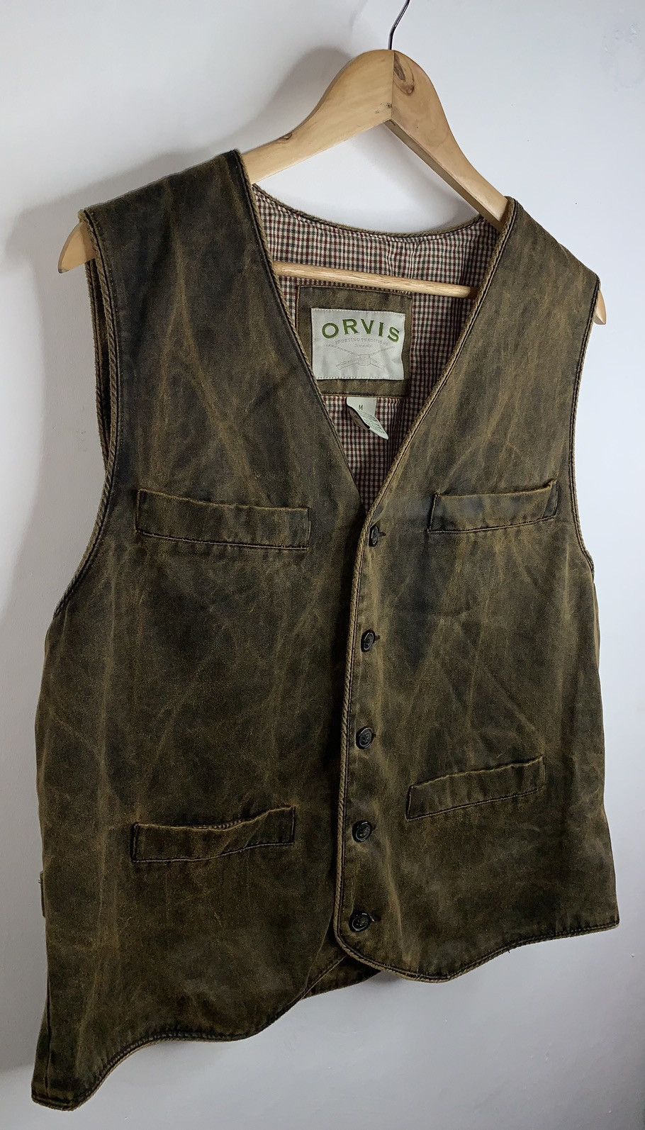 Orvis Orvis Vest Size US M / EU 48-50 / 2 - 3 Thumbnail