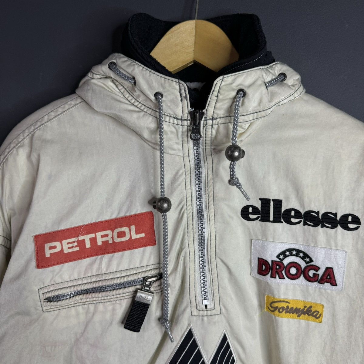 Ellesse Vintage 90's Ellesse Goldwin Ski Jacket Size US M / EU 48-50 / 2 - 3 Thumbnail