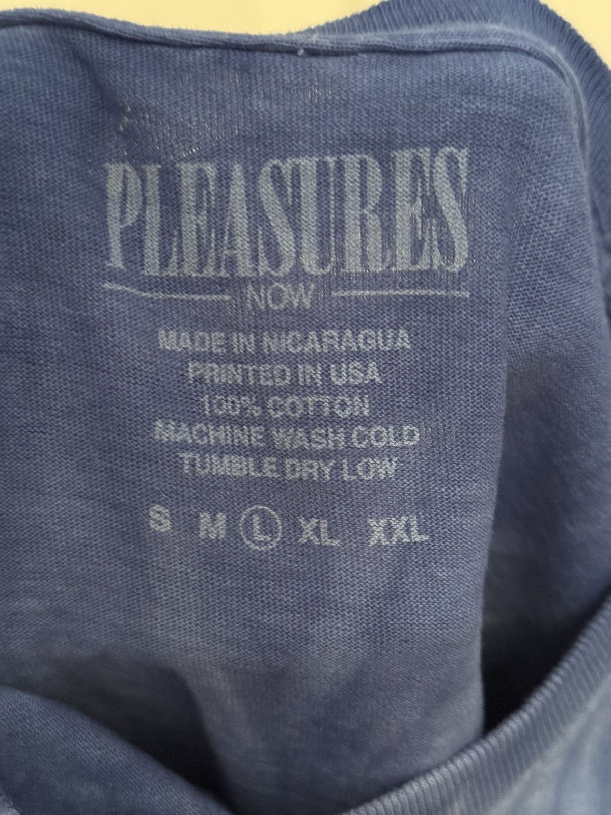 Pleasures PLEASURES SURREALISM TYE DYE SHIRT Size US L / EU 52-54 / 3 - 4 Thumbnail