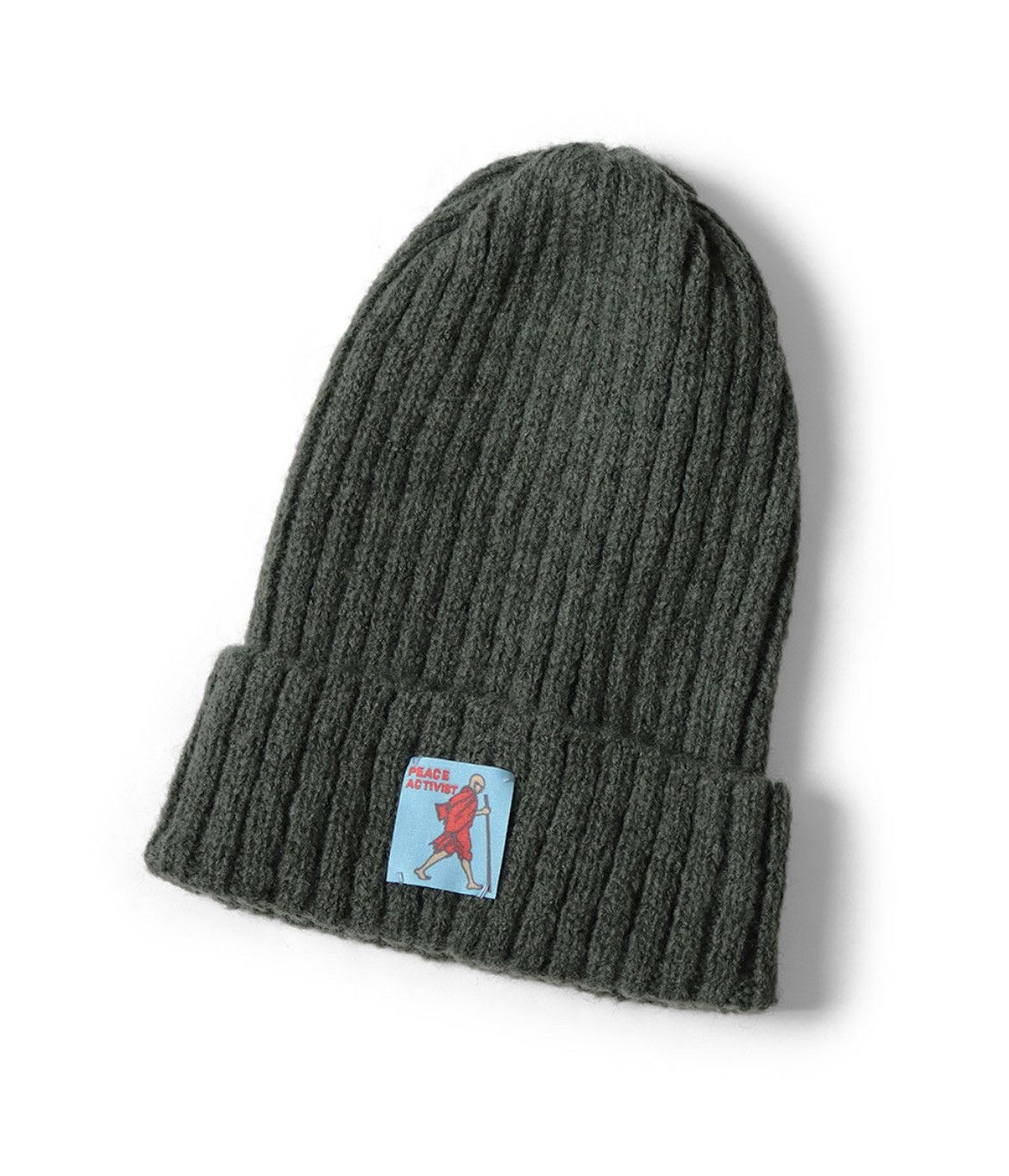 Kapital Kapital 5g wool knit beanie cap Size ONE SIZE - 1 Preview