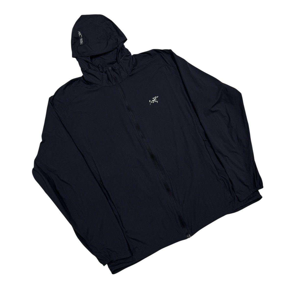 Arc'teryx Arc’teryx Nodin Jacket Hidden Hoodies Gopcore Windbreaker Size US XL / EU 56 / 4 - 7 Thumbnail
