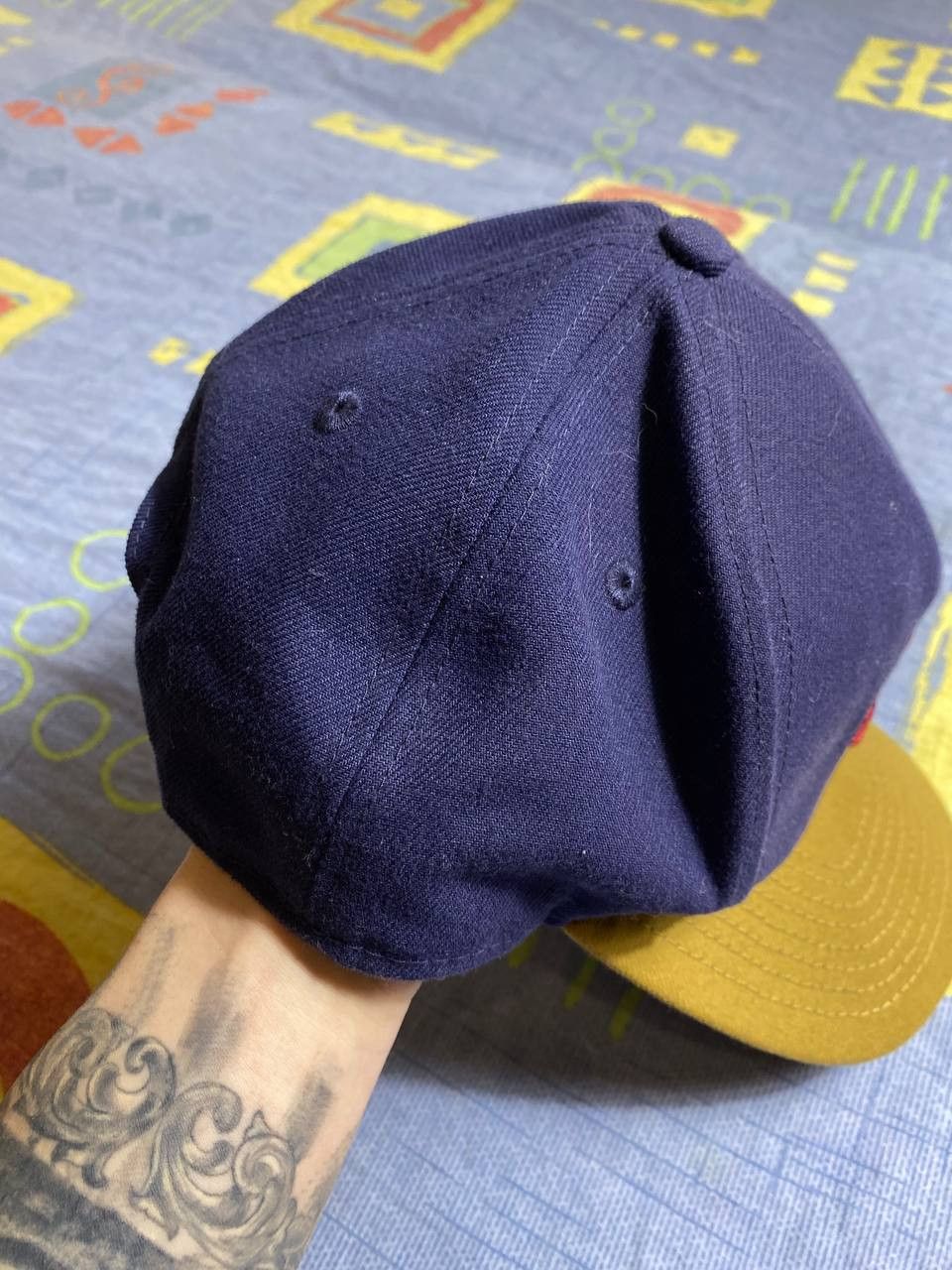Quicksilver Vintage Quicksilver cap hat Size ONE SIZE - 6 Thumbnail