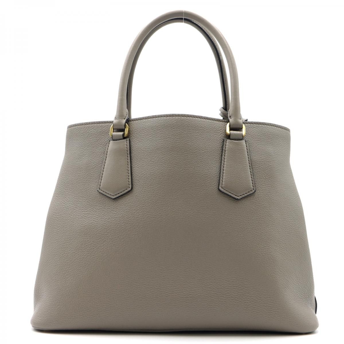 Prada o1srvl11e0624 Size: OS / Handbag in Grey Size ONE SIZE - 2 Thumbnail