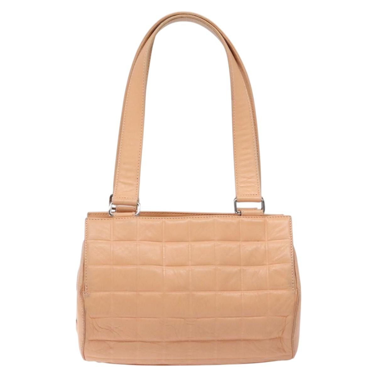 Chanel Chanel Chocolate bar handbag Size ONE SIZE - 1 Thumbnail