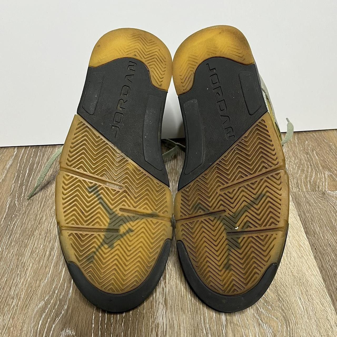 Jordan Brand × Vintage jade horizon 5s Size US 7 / EU 40 - 6 Thumbnail
