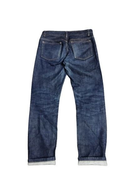 A.P.C. A.P.C Selvedge Jeans Size US 30 / EU 46 - 2 Thumbnail