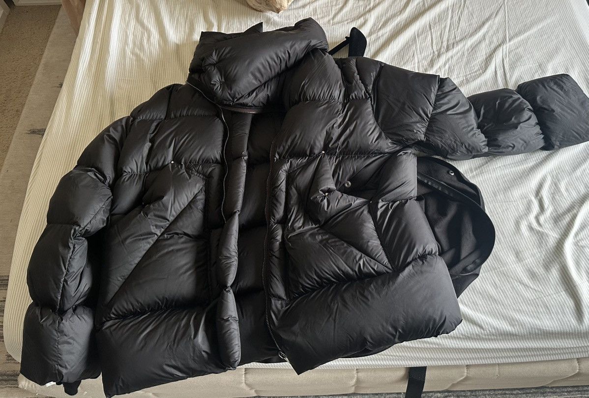Rick Owens Rick Owens Mountain Duvet Jacket Size US L / EU 52-54 / 3 - 2 Thumbnail