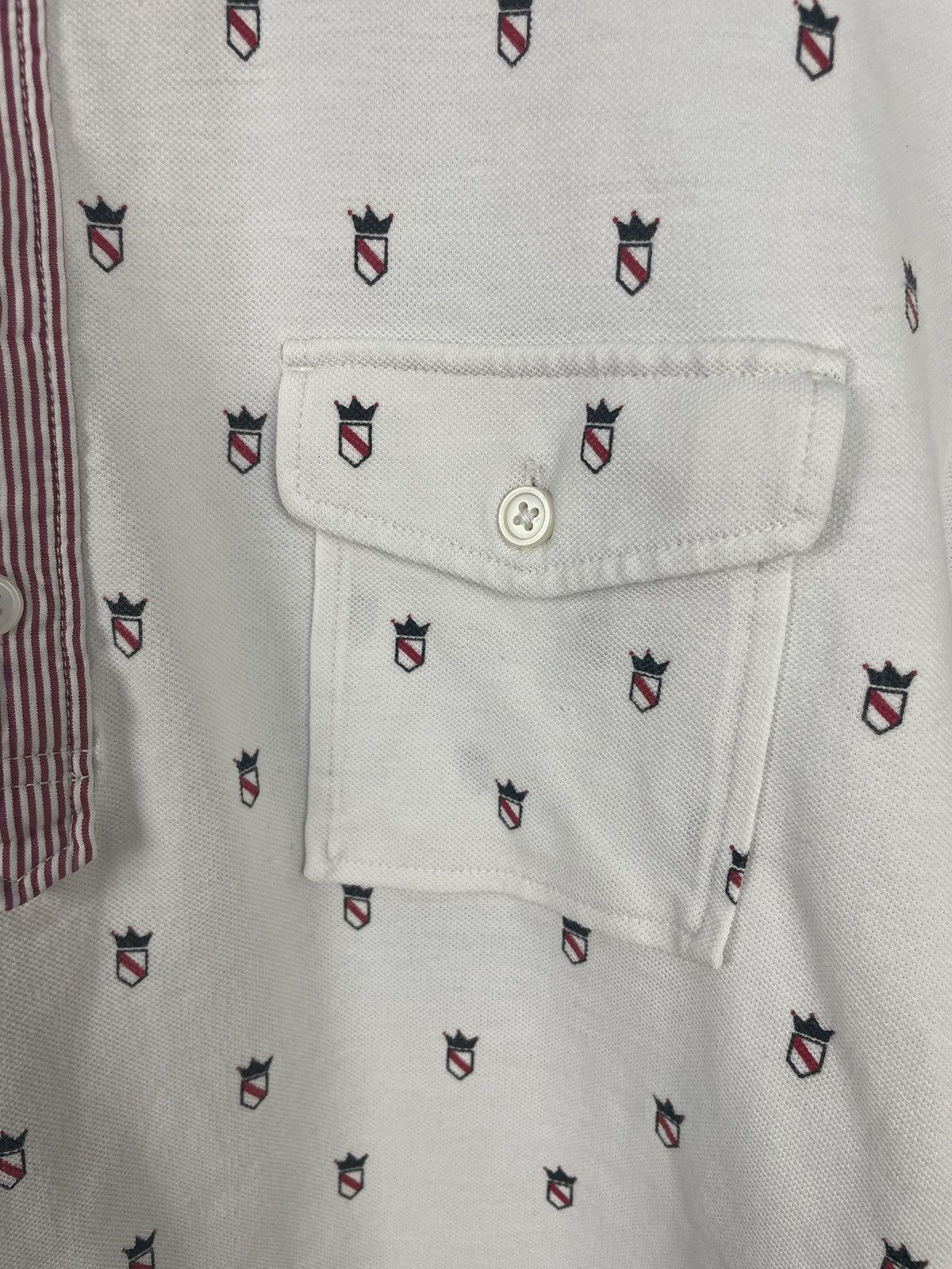 Michael Bastian Uniqlo X Michael Bastian Polo Shirt Size US L / EU 52-54 / 3 - 4 Thumbnail