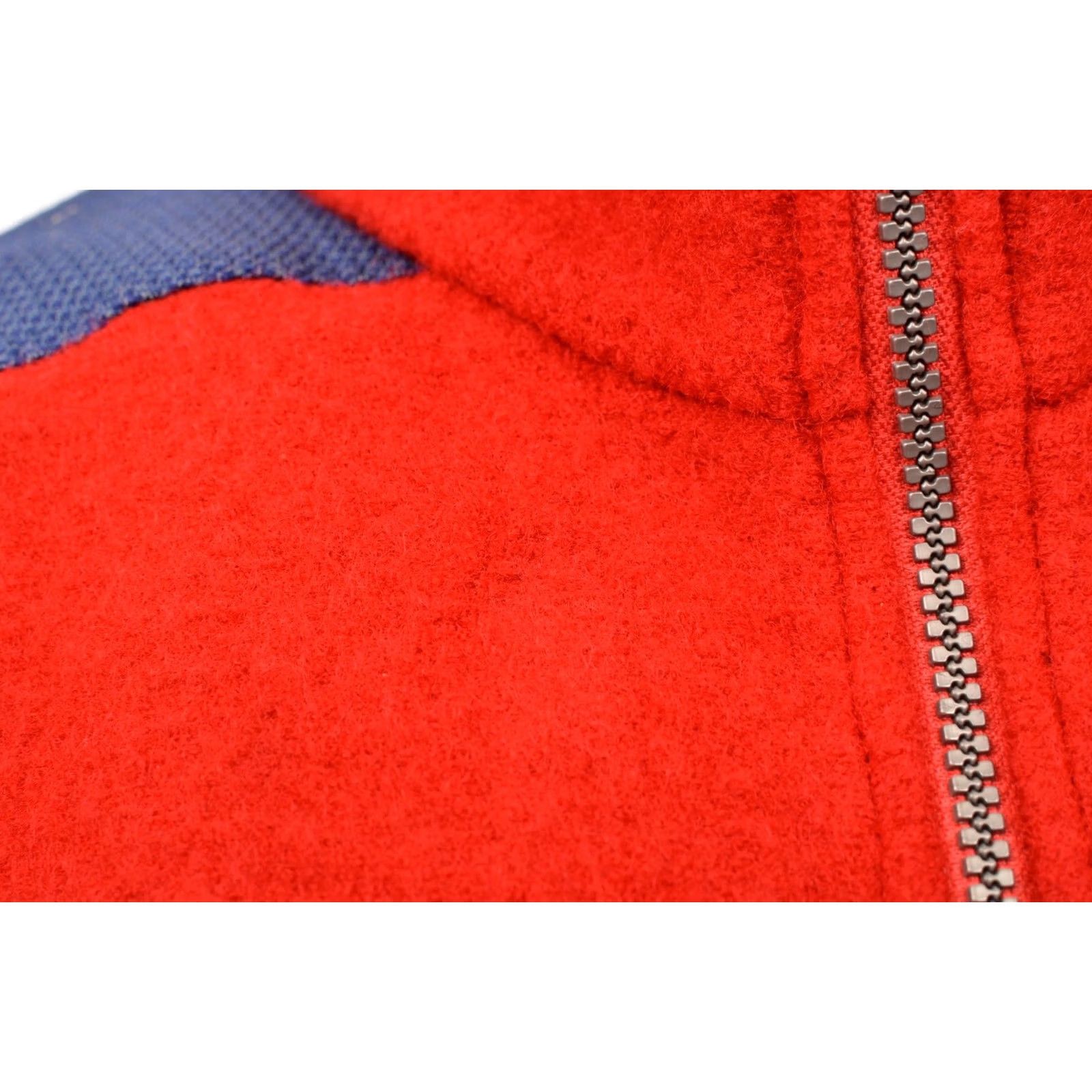 ORTOVOX Ortovox DDP Vintage Mens Red Pure New Wool Jacket L Size US L / EU 52-54 / 3 - 7 Thumbnail