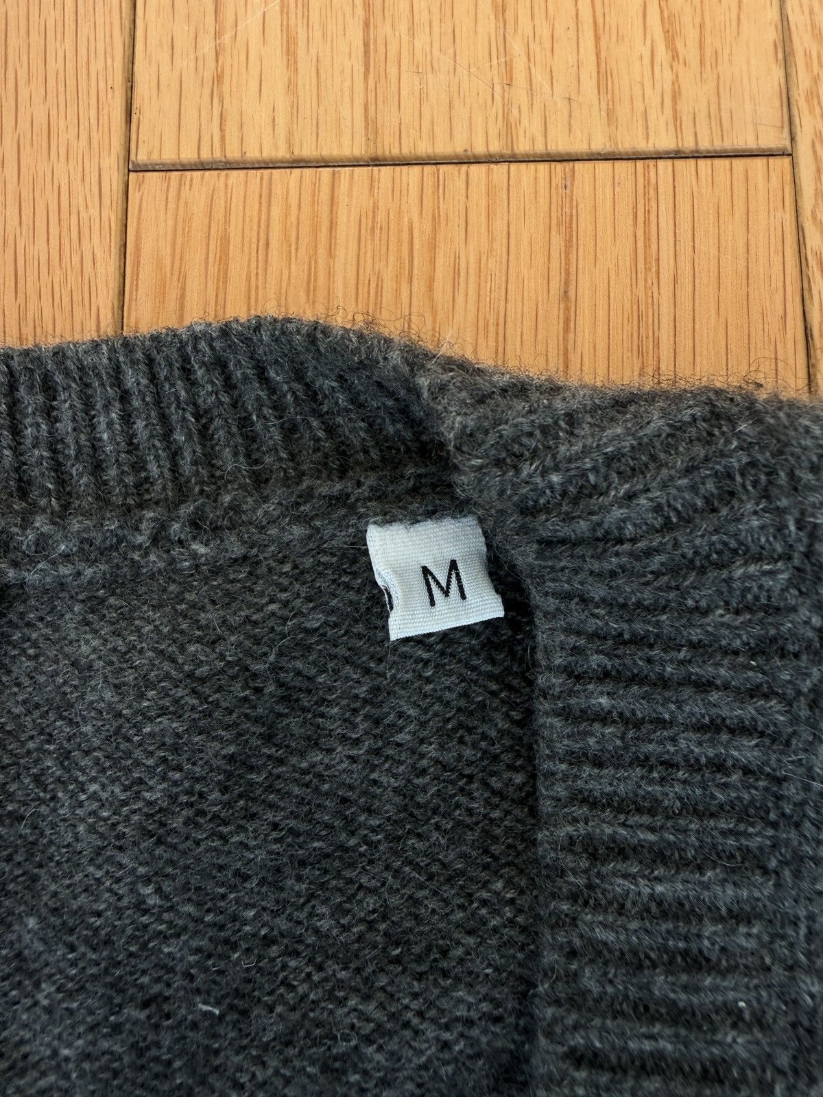 Armani Mainline Giorgio Cashmere Vest Size US M / EU 48-50 / 2 - 3 Thumbnail