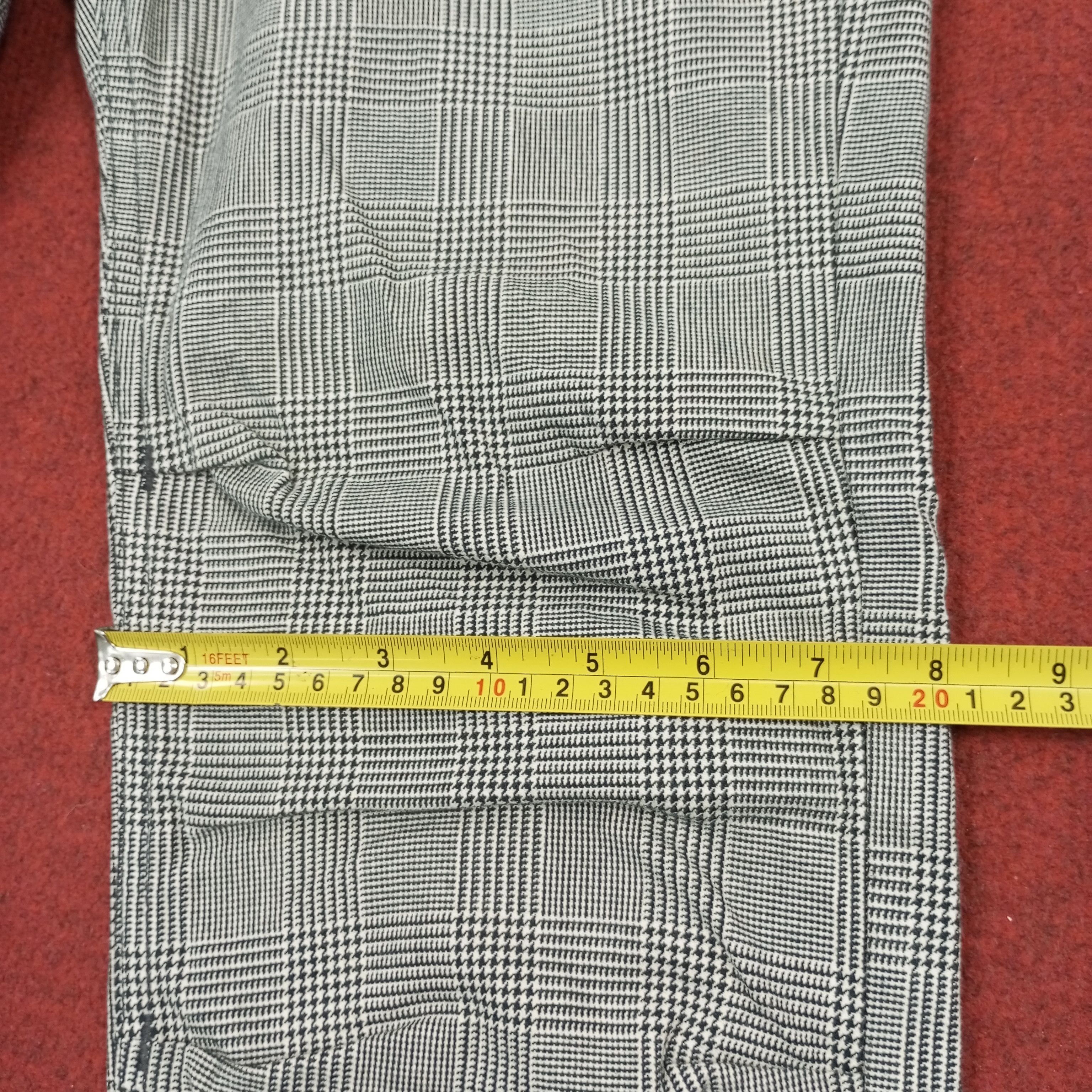 Lee × Vintage Lee Raiders Streetwear Rock Punk Style Pants Size US 31 - 10 Thumbnail