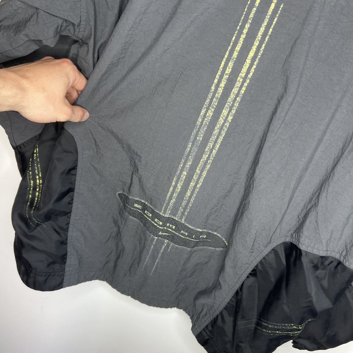 Nike Vintage Nike Zoom Military Jacket , outdoor style ✅ Size US M / EU 48-50 / 2 - 12 Thumbnail