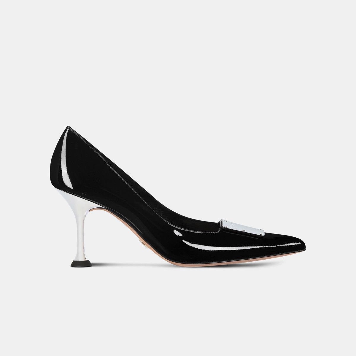 Dior o1bcso1str1224 Pump in Black Size US 7 / IT 37 - 1 Thumbnail