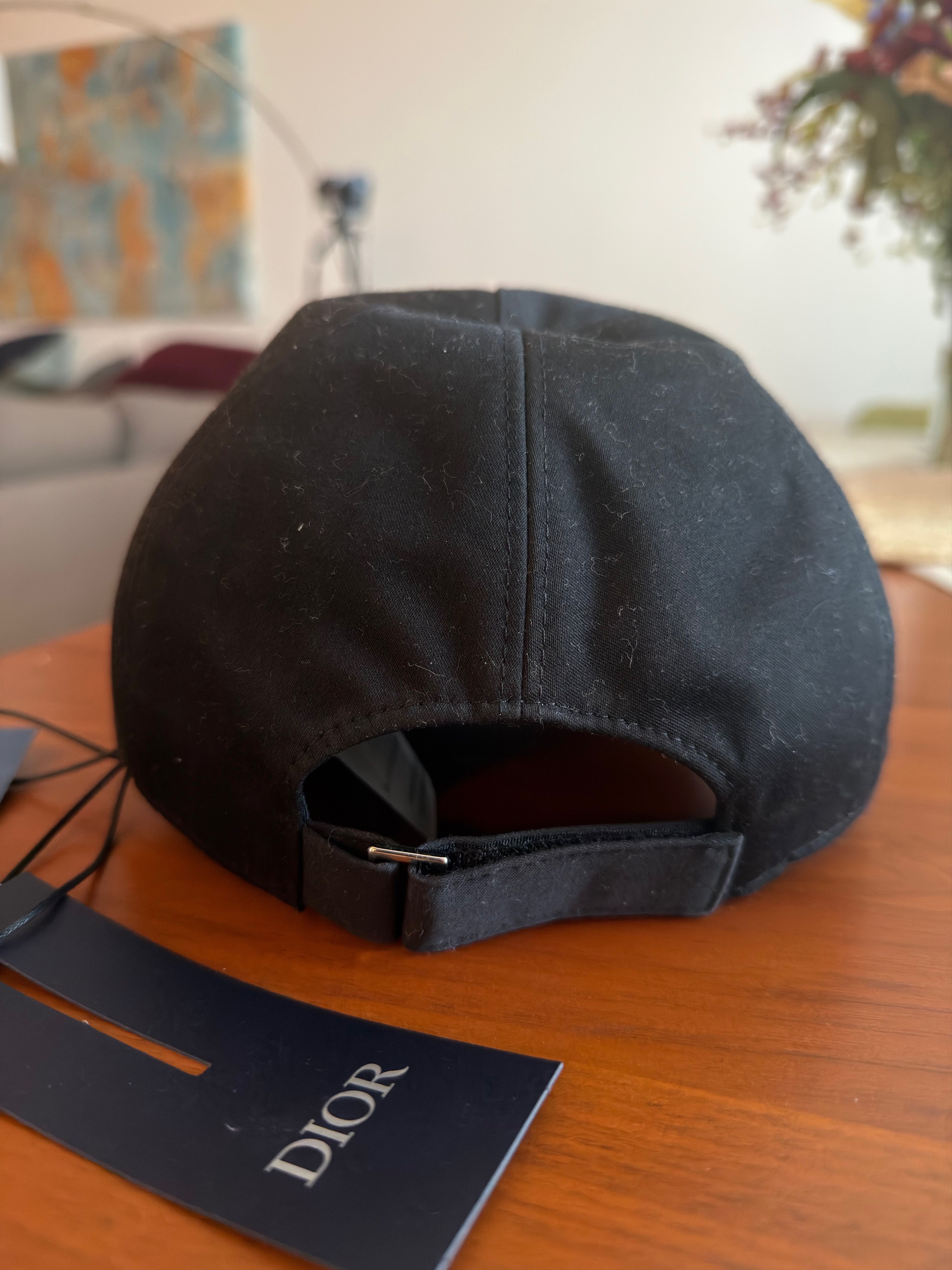 Dior × Stone Island Dior x Stone Island hat Size ONE SIZE - 3 Thumbnail