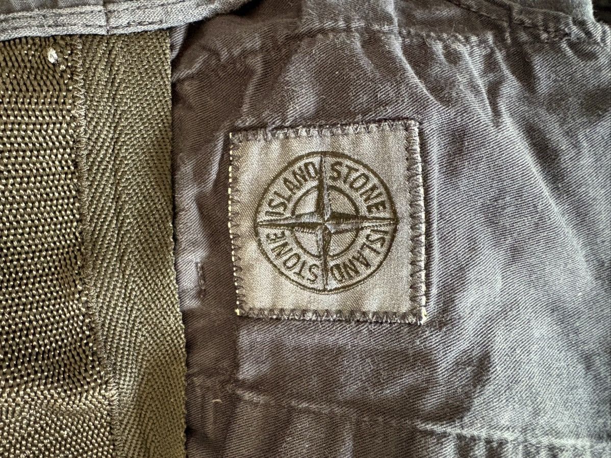 Stone Island Stone Island cargo pants Size US 31 - 3 Thumbnail