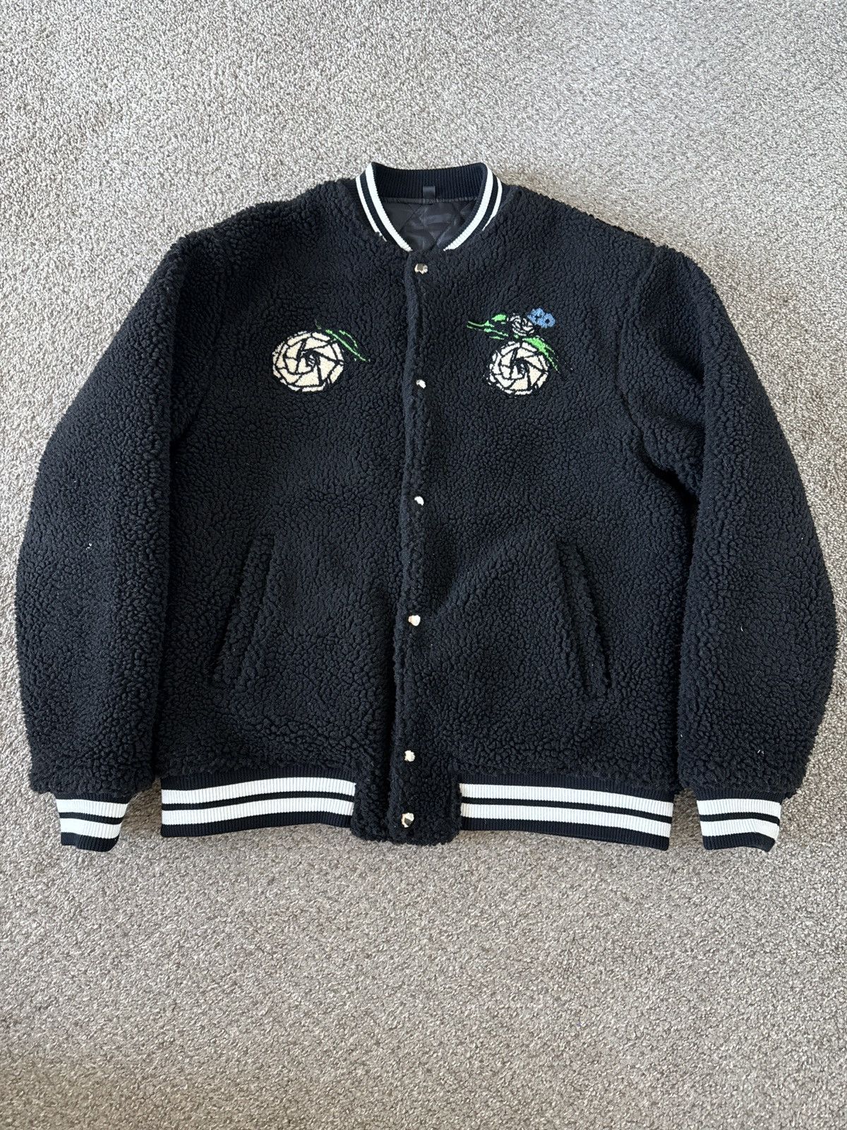 Designer × Vintage Sweetgrass Clothing Button Up Jacket Size US M / EU 48-50 / 2 - 1 Thumbnail