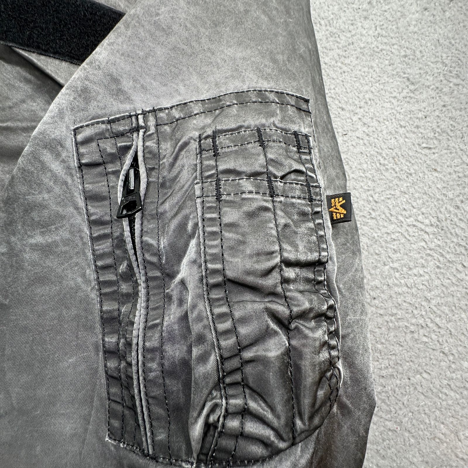 Alpha Industries Alpha Industries CWU 45/P Flight Bomber Jacket Medium MA-1 Size US M / EU 48-50 / 2 - 8 Thumbnail