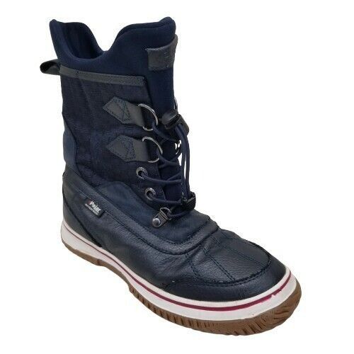 Pajar Pajar Canada Waterproof Snow Boots Blue 5 5.5 Tex Membrane Size US 5.5 / IT 35.5 - 1 Thumbnail