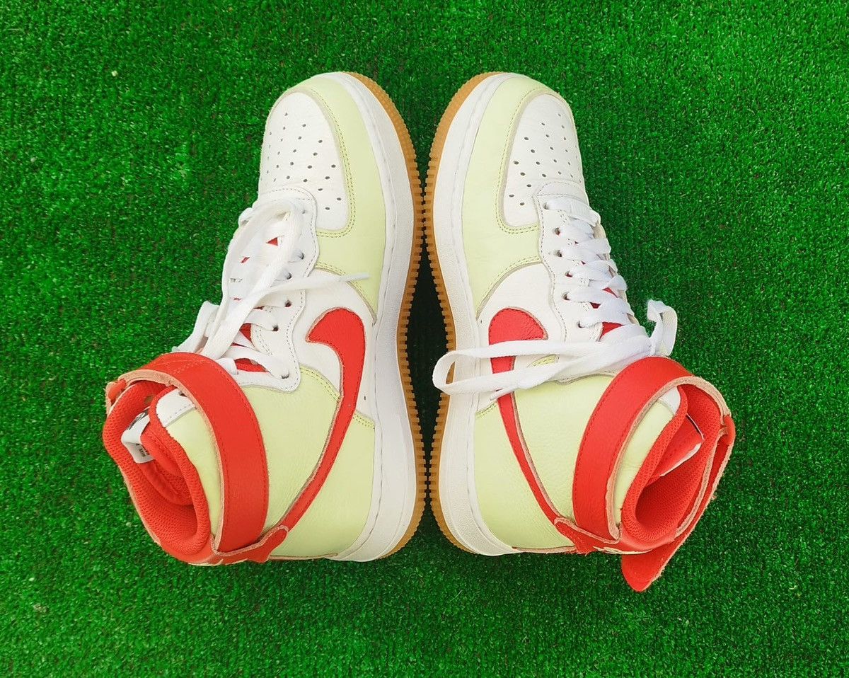 Nike Shoes Nike Air Force 1 Size US 8 / EU 41 - 5 Thumbnail