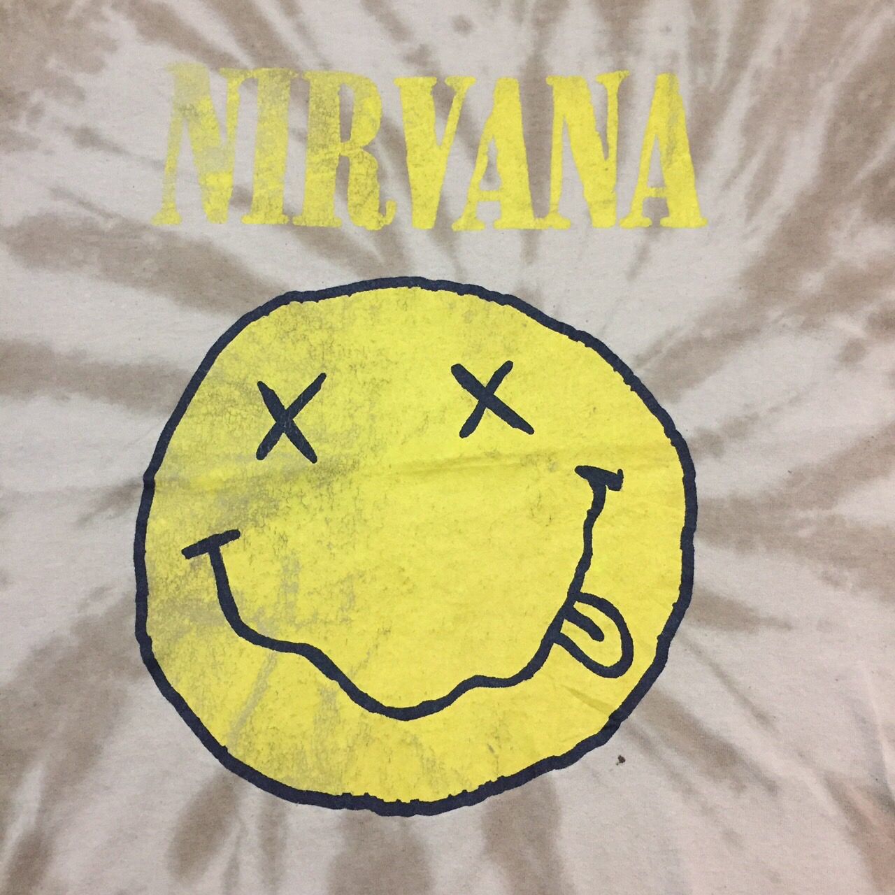 Nirvana Nirvana T shirt Size US XXL / EU 58 / 5 - 2 Preview