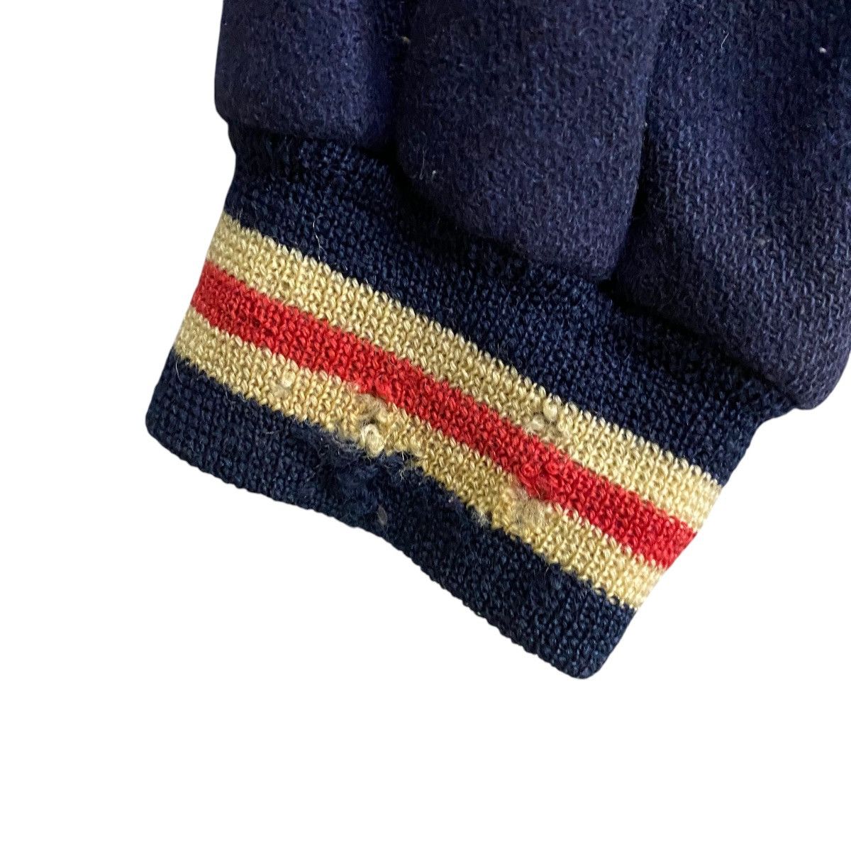 Vintage Vintage 80s Varsity Jacket Size US M / EU 48-50 / 2 - 10 Thumbnail