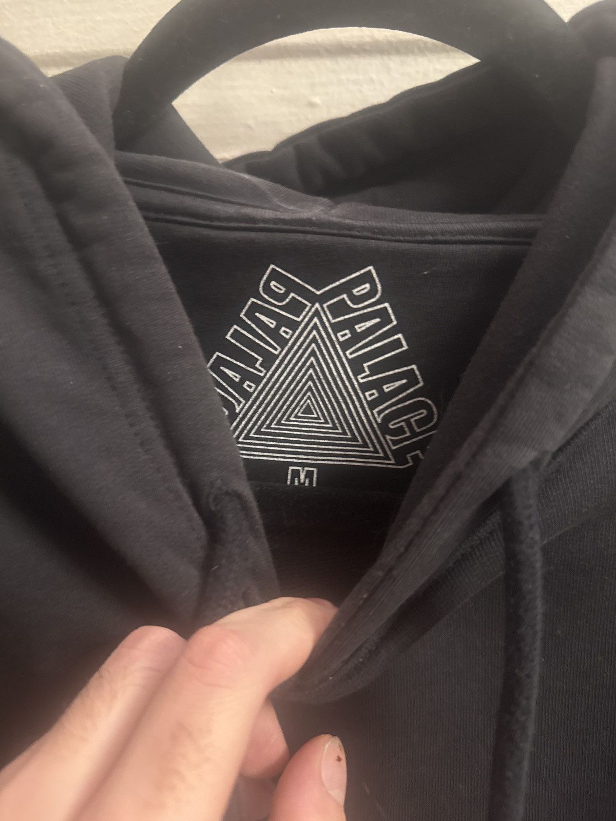 Palace × Rapha Palace x Rapha Giro Hoodie Size US M / EU 48-50 / 2 - 4 Thumbnail