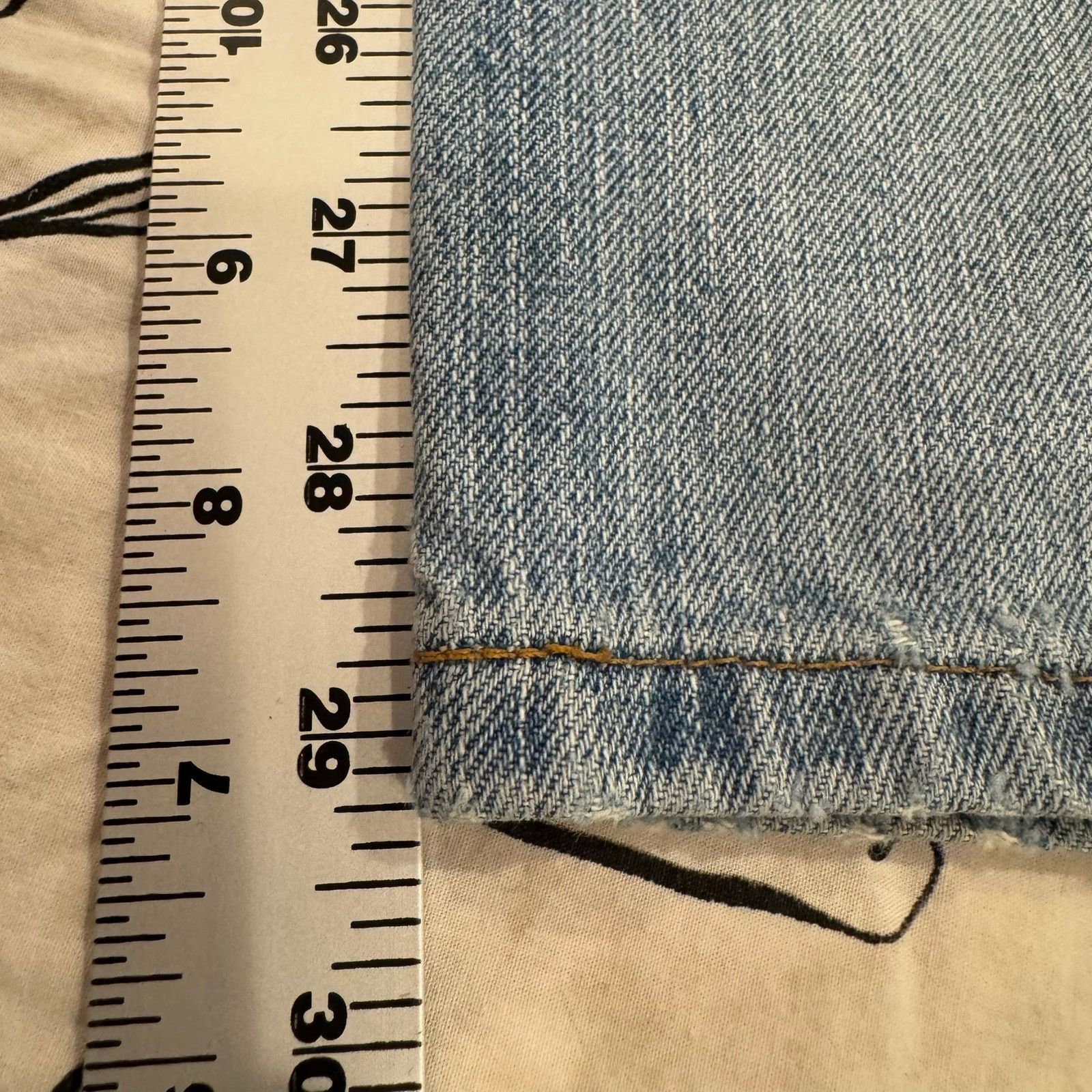Polo Ralph Lauren Vintage Polo Ralph Lauren Saturday Jeans Size US 30 / EU 46 - 9 Thumbnail