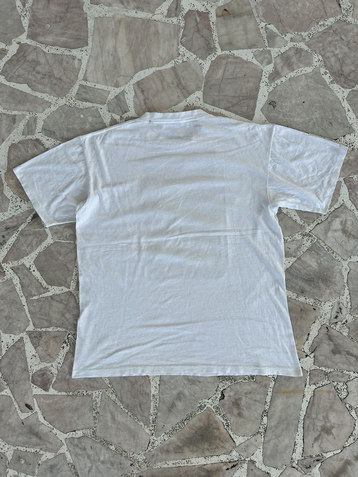 Vintage Ductape by will bullas art tee vintage Size US L / EU 52-54 / 3 - 2 Thumbnail