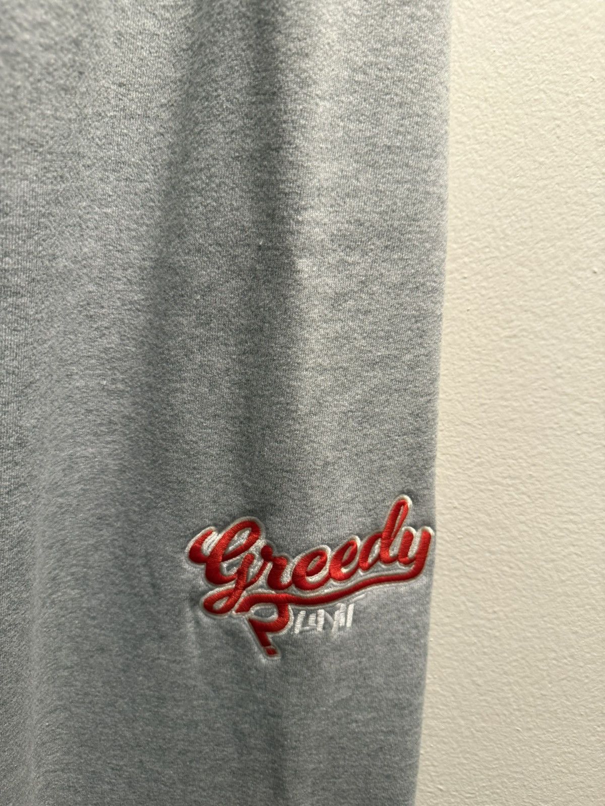 Greedy Unit Greedy Unit Gray Grafitti Sweats SIZE M Size US 32 / EU 48 - 3 Thumbnail